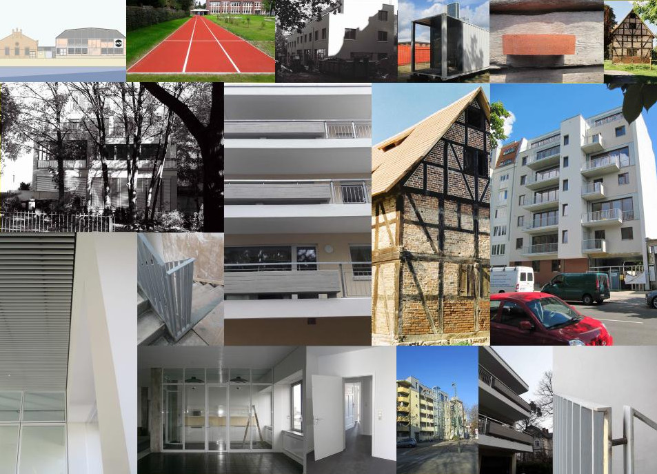 Ralf Peters · Architekt